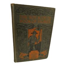 the boy scouts book of stories Franklin mathiews 1926 picture