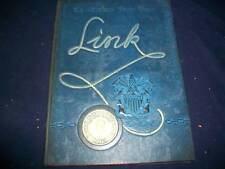 1944 THE LINK STEVENS INSTITUTE OF TECHNOLOGY HOBOKEN NJ YEARBOOK - YB 29 picture