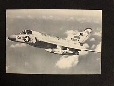 Douglas F4D-1 Skyray postcard picture