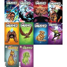Marvel Unleashed (2023) 1 2 3 4 | Marvel Comics | FULL RUNS / COVER SELECT picture