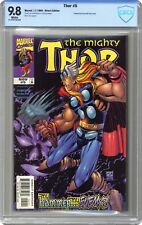 Thor #5 CBCS 9.8 1998 21-25FD728-020 picture