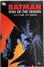 Batman Son Of The Demon #1 DC Comics 2006 VF- 1st Damian Wayne picture