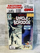 Vintage Toys R Us Disney Comics Sealed Two Pack Uncle Scrooge AND Mickey Mouse picture