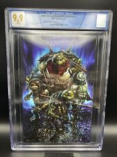 TMNT The Last Ronin II Re-Evolution #1 CGC 9.9 IDW Mico Suayan Virgin Big Time picture
