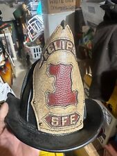 high eagle fire helmet picture