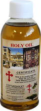 Biblical Gift - Anointing Oil Flask Virgin Olive Oil picture