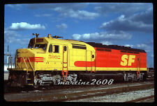 (MZ) DUPE TRAIN SLIDE SPSF (SF) 5992 ROSTER picture