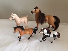 Mixed Lot of Spirit Horses Boomerang Chica Horse Figures picture