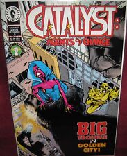 CATALYST AGENTS OF CHANGE #5 DARK HORSE COMIC 1994 NM picture