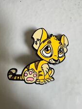 Neopets UC Baby Kougra Pin - PIN ONLY, NO CODE picture