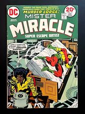 MISTER MIRACLE #17 Nice Copy Jack Kirby New Gods Shilo Big Barda Norman DC 1974 picture