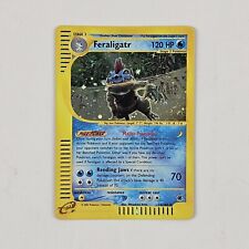 Feraligatr 12/165 Holo Rare Expedition Base Set 2002 LP Pokemon Pokémon picture