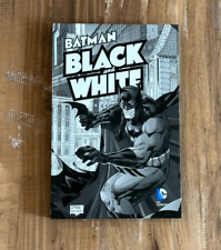 Batman Black and White Volume 1 DC Hardcover, DVD & BluRay Set picture