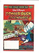 Walt Disney's Donald Duck Adventures FCBD VF- 7.5 2003 picture