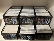 Yu-Gi-Oh 11,000 Mixed Set Bulk - 5,500 Holo - 5,500 Common/Rare - Wholesale picture