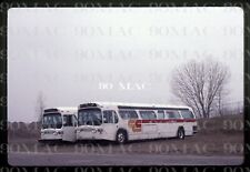 CAMBRIDGE TRANSIT. GM COACH Bus #510. Cambridge (ON). Original Slide 2000. picture