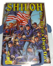Shiloh The Devil's Own Day Issue #1 Comic Book Bagged Boarded NEW  picture