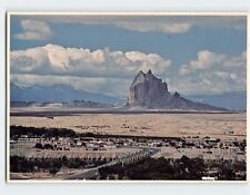 Postcard Shiprock New Mexico USA picture
