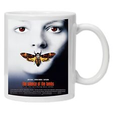 The Silence of the Lambs Classic Movie Personalised Printed Coffee Tea Mug Gift picture
