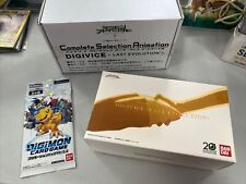 Bandai Digimon Adventure Last Evolution Animation Digivice Complete Selection picture