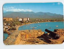 Postcard Bahia de Juan Griego Isla de Magarita Venezuela picture