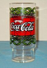 Genuine Coca Cola Glass Enjoy picture