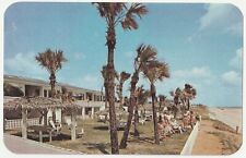 c1950s Ocean Heights Cottages Ocean  Daytona Beach Florida FL Vintage Postcard picture