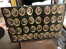 RARE Original 1950s Lincoln Eisenhower Presidential Campaign Political Display picture