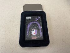 Kiss Paul Stanley ZIPPO Lighter 1998 New in Tin Box picture