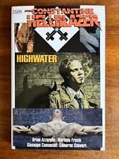 John Constantine Hellblazer (2004) Highwater TPB - Brian Azzarello - DC/Vertigo picture