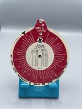 1965 American Publishing Corp. Calorie Counter Ideal Weight For Women & Men picture