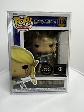 Funko Pop Black Clover Charlotte (Charla) #1155 Chalice Glow Chase W/protector picture