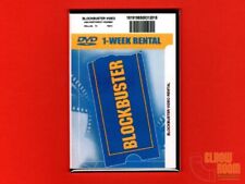 Blockbuster DVD vintage case art 2x3