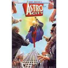 Kurt Busiek's Astro City (1995 series) #1 in NM minus cond. Image comics [m picture