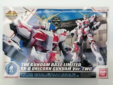 Mega size model 1/48 Gundam Base Limited RX-0 Unicorn Gundam Ver. TWC New Japan picture