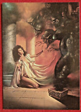 BORIS 2 - Card #03 - Pandora - Comic Images 1992 - The Fantasy Continues picture