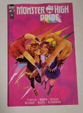 Monster High Pride 06/05/2024 VF+ ONE-SHOT Cover A (Cola) IDW PUBLISHING picture