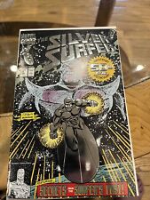 Silver Surfer #50 (Marvel Comics June 1991)3rd Printing picture