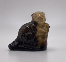 Wade Whimsies Figurine Beaver Set 2 picture
