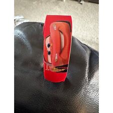 Disney Parks Disney cars Magic band Plus Magicband + new unlinked RED picture
