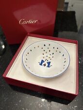 Cartier Oatmeal Bowl - La Maison Des Enfants 1988 Made In England picture