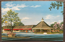 Vintage Postcard 1956 O'Donnell's Restaurant, Bethesda, Maryland picture