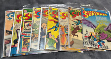 Superman Comic lot all 1950's picture