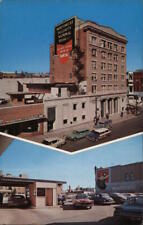 Sioux Falls,SD Northwest Security National Bank Lincoln,Minnehaha County Vintage picture