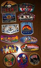 Lot Of 13 ~ 2001 Boy Scout National Jamboree Patches ~ NEW picture