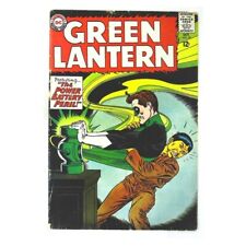 Green Lantern (1960 series) #32 in Very Good condition. DC comics [t; picture