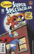 Simpsons Super Spectacular #1 FN 2005 Stock Image picture