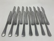 16 Vintage Godinger Japan Stainless Steel Knives MCM picture