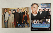 CHEAP PROMO CARD: NCIS TV SERIES 2012 PREMIUM PACK (Rittenhouse 2012) #P1 picture