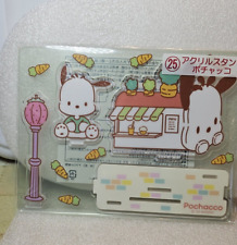 Pochacco Acrylic stand Sanrio Japan Kuji prize 25 picture
